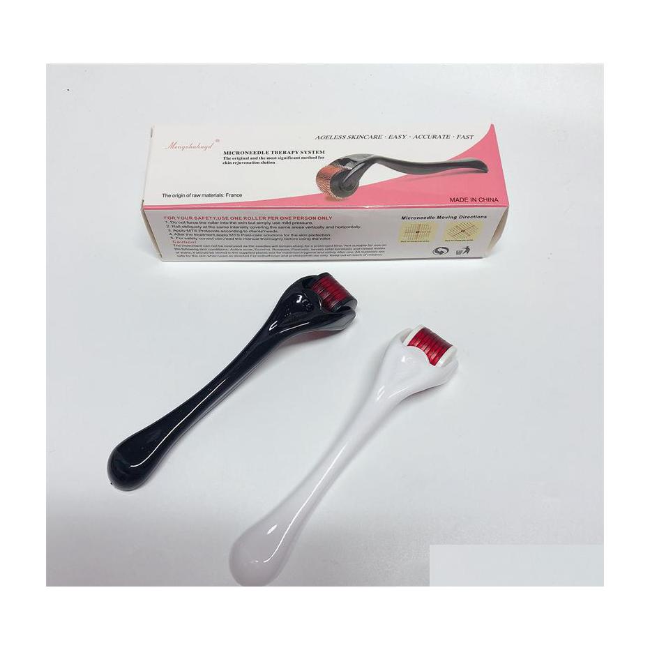 

Beauty Microneedle Roller 540 Micro Needles Derma Skin Roller Dermatology Therapy Microneedle Dermaroller 0.5Mm 1.0Mm 1.5Mm 2.0Mm Wi Dhign