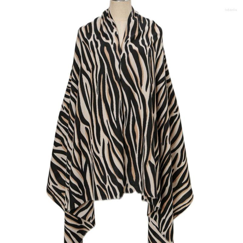 

Scarves Winter Fashion Brand Cotton Scarf Sexy Leopard Zebra Fringe Viscose Shawl Thick Headband Wrap Pashmina Muslim Hijab 180 90Cm