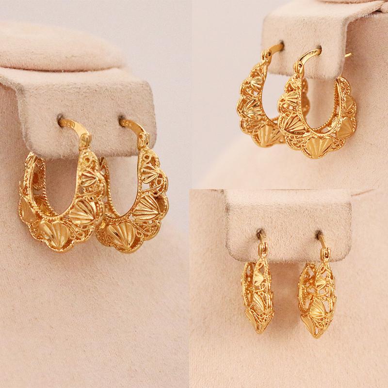 

Stud Earrings Ladies Ethiopian Classic Drop Gift Jewelry Girls And Wedding Party