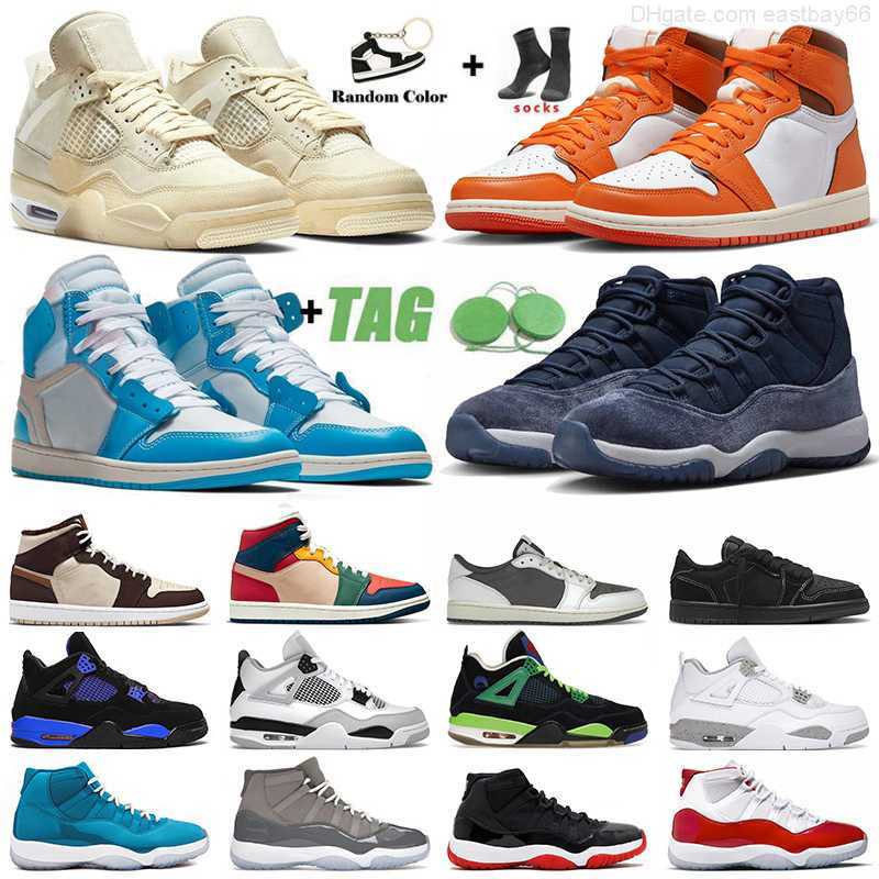 

Jumpman 1 4 Mens Og Basketball Shoes Reverse Mocha Low 1s High Mid Dutch Green Panda Military Black Cat 4s Iv Offs White Miamis Dolphins 11, #1 cherry 36-47
