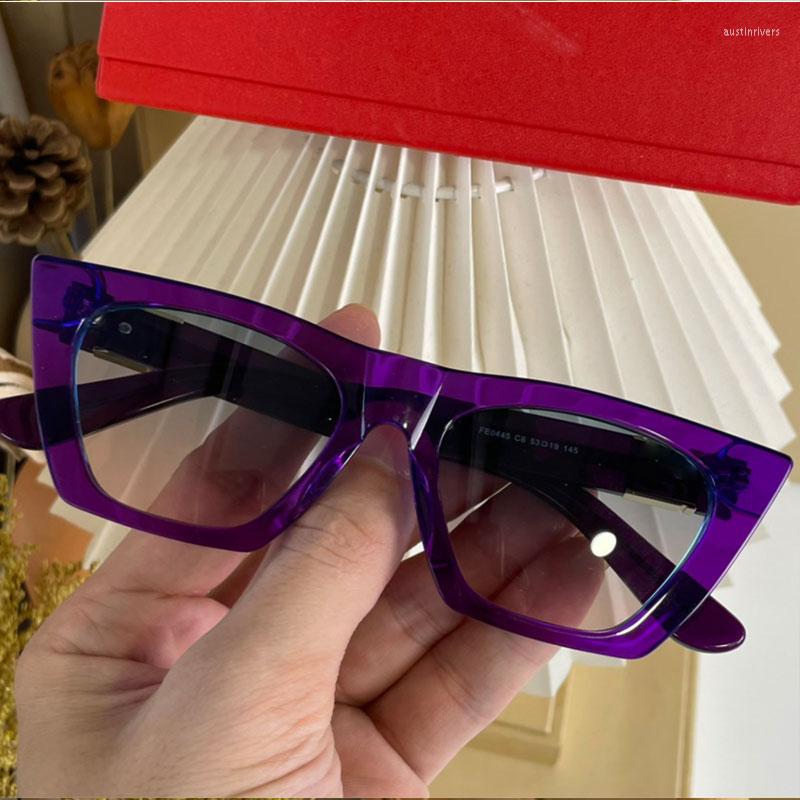 

Sunglasses 2022 For Women's And Men's Fashion Pentagonal Frame Lens Suitable Driving Fishing Traving So