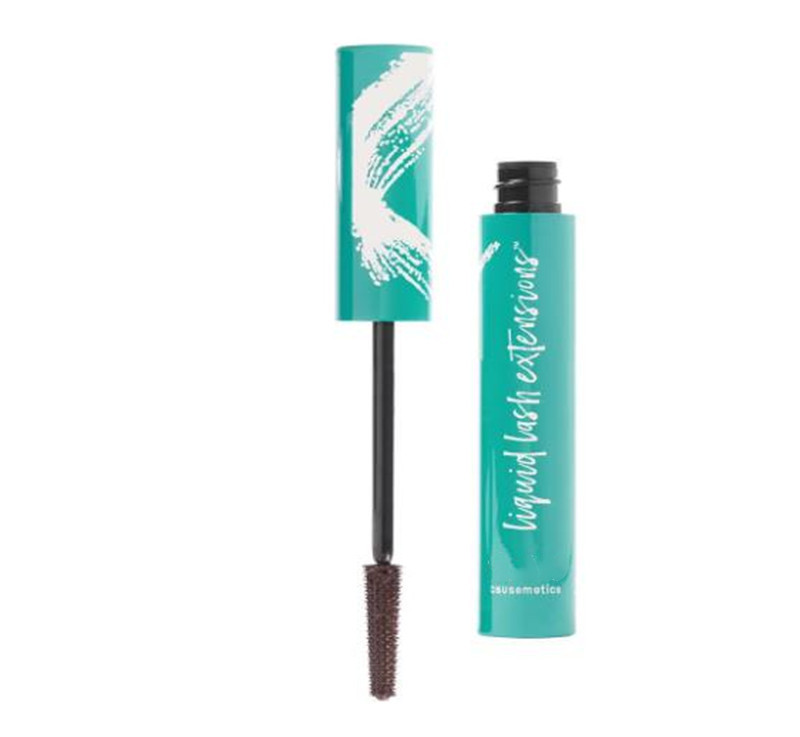 

Thrive cuasemetics Mascara Brynn rich black 10.7G and Crystal brown black 10.7G