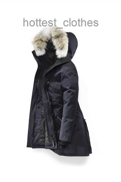 

canada Down Jackets Canadian Goose Jacket Women New Duck Couple Coat Parka Real Fur Collar 5 goose 6G3O, Black