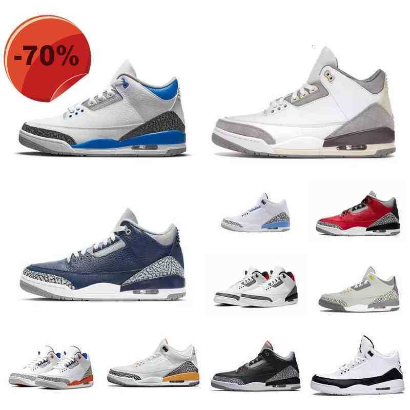 

High shoes Kids Toddler Youth 3 3S Low Sneaker Basketball Shoes Jumpman Racer Cool Grey Cyber Monday Boys Girls Sneakers Red White Platform, #4
