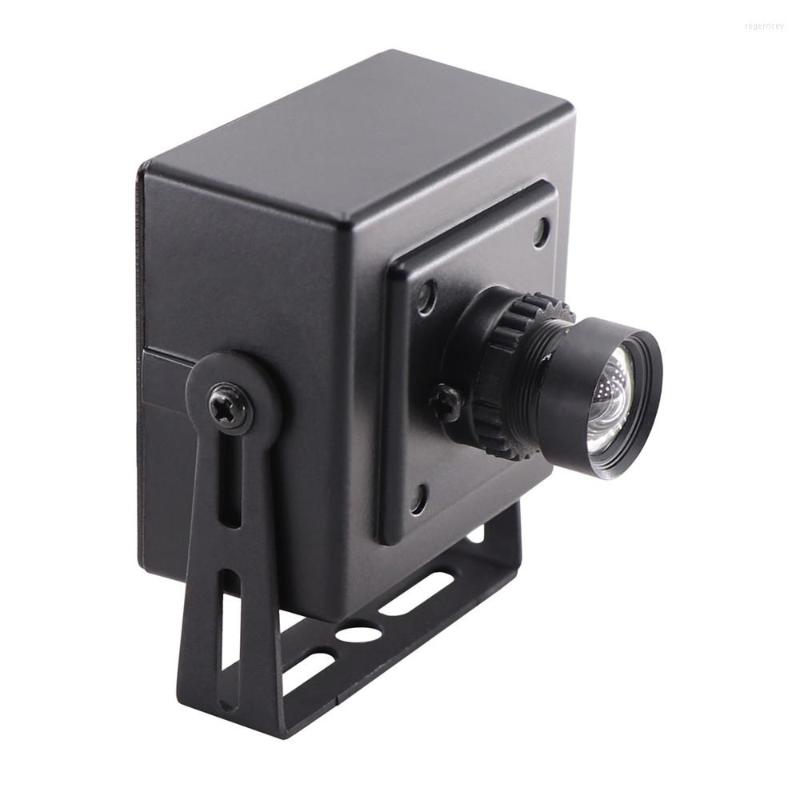 

High Speed 120fps Webcam Non Distortion Fisheye UVC USB Camera With Mini Case