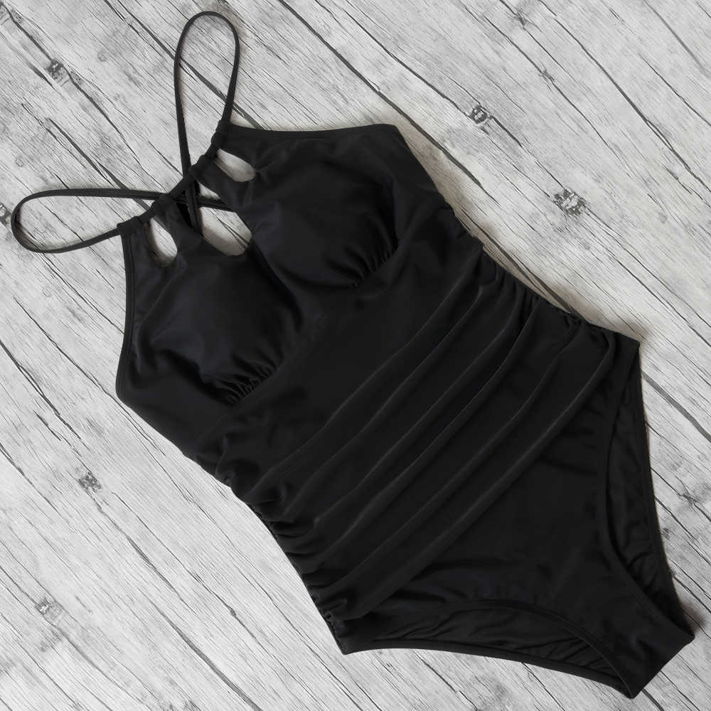 

Swim Wear Swimwear Women Leopard Print Beachwear Female Bathing Suit Monokini Plus Size Halter Bodysuit 2020 Sexy One Piece Swimsuit Women T221208