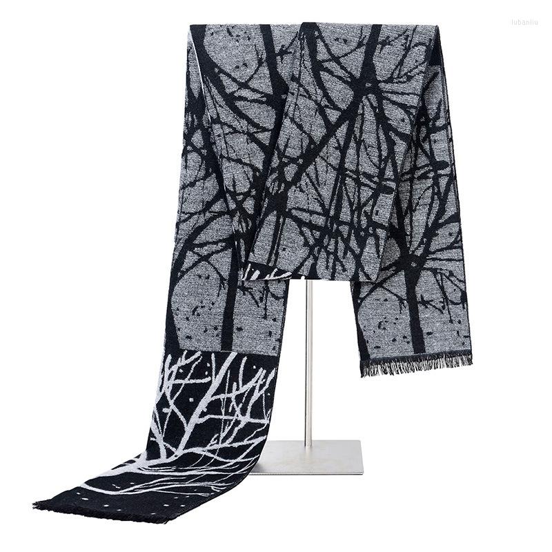 

Scarves Fashion Winte For Unisex Scarf Shawls Cashmere Printing Design Tassels Long Pashmina Wraps Neckerchief 2022