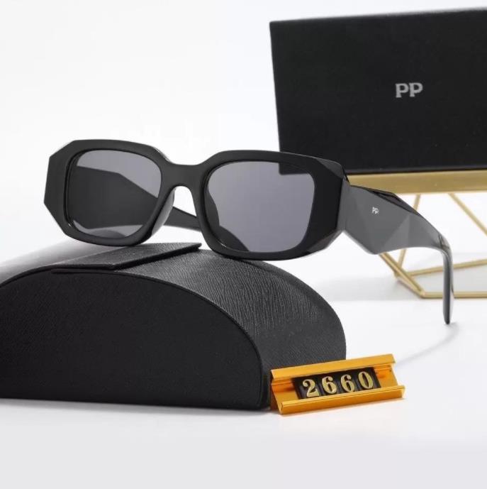 2022 lunettes de soleil design de luxe avec timbre nouvelle mode lunettes de soleil plein cadre pour femmes hommes accessoires
