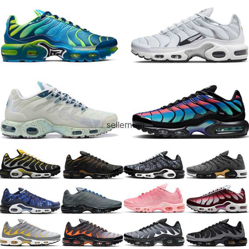 

Running Shoes Mens Trainers Sports Sneakers Black Reflective Kiss Grey Combo Twilight Marsh Tns Men Women Terrascape Barely Volt Hyper Jade, C45 40-46.jpg