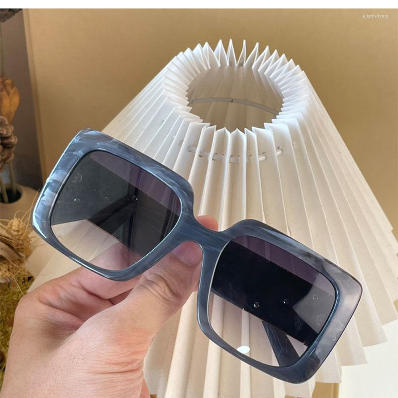 

Sunglasses Designer For Women Man 2022 Trend Vintage Multiple Square Lens Driving Eyewear Essential Accessories