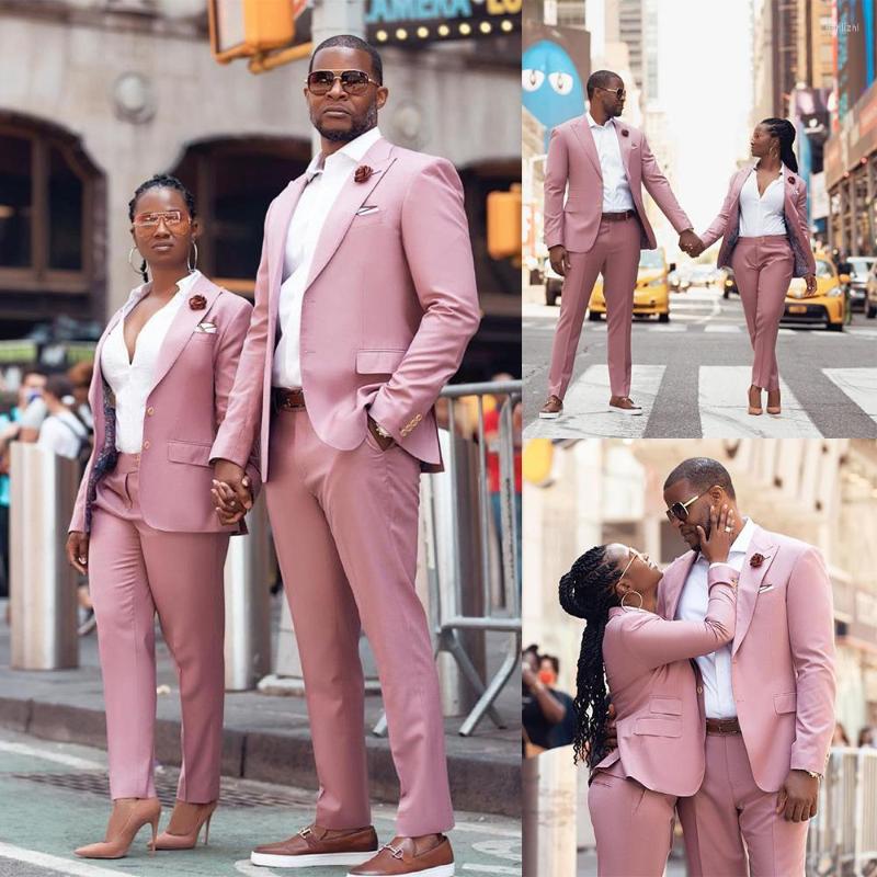 

Men's Suits Wedding Men Tuxedos Slim Fit Single Button Peaked Lapel Custom Made Party Groom Smart Casual Blazer 2 Pieces, Same like picture