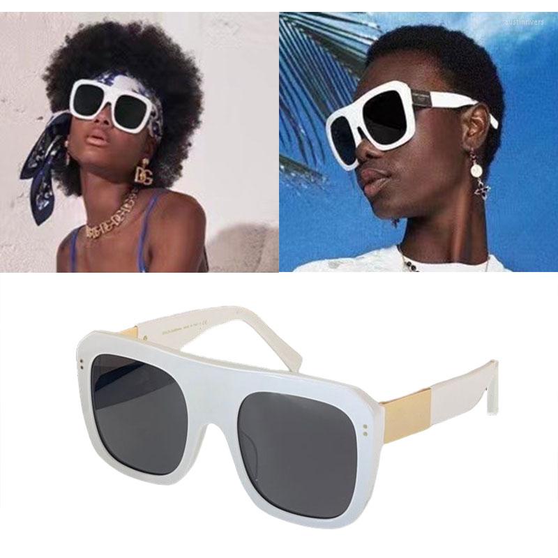 

Sunglasses 2022 For Women's And Men's Style Large Frame Fully Enclosed Eyeglass Pilot Suitable Driving Fishi