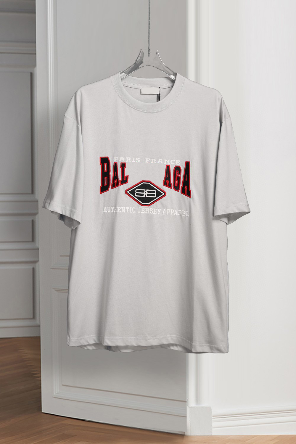 

Men's Plus Tees & Polos Round neck embroidered and printed polar style summer wear with street pure cotton v3r5