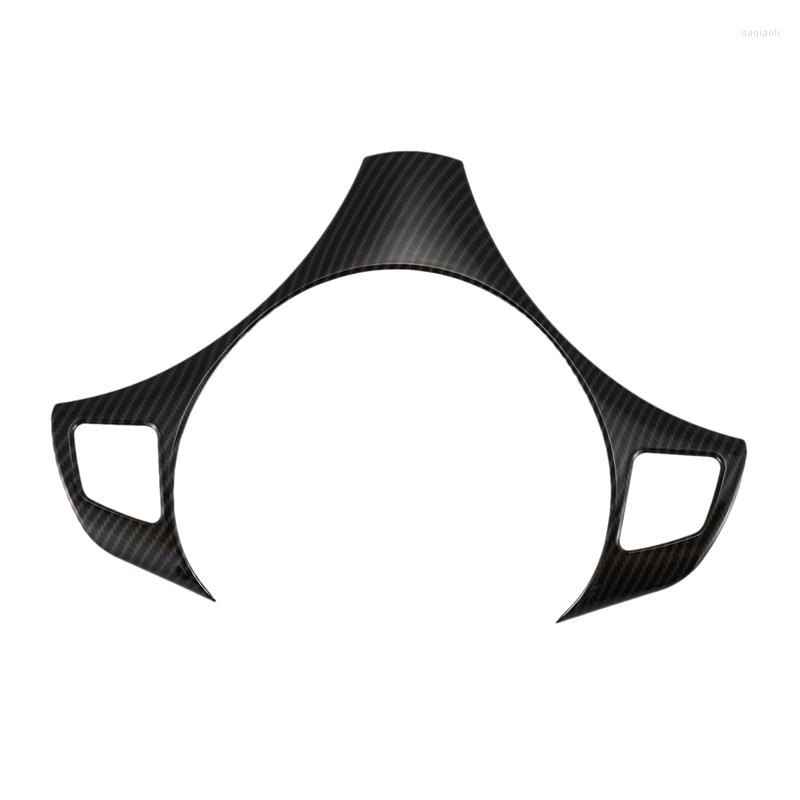 

Steering Wheel Covers Car Decoration Cover Trim Frame Sticker For E90 3 Series 2005-2012 Accessories