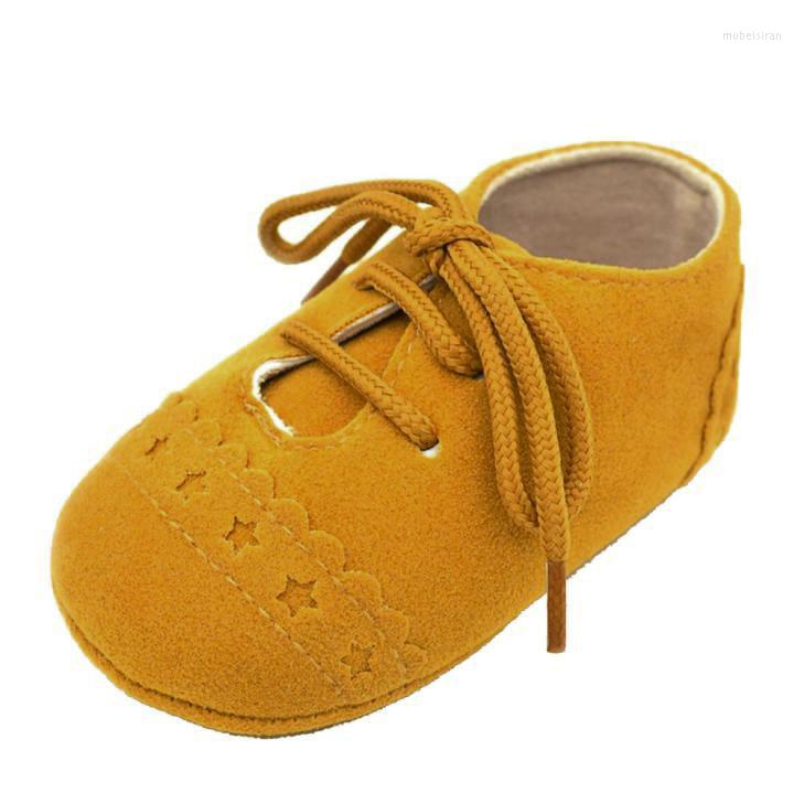 

First Walkers Baby Toddler Shoes Sneaker -slip Soft Sole Lace Up, Pink