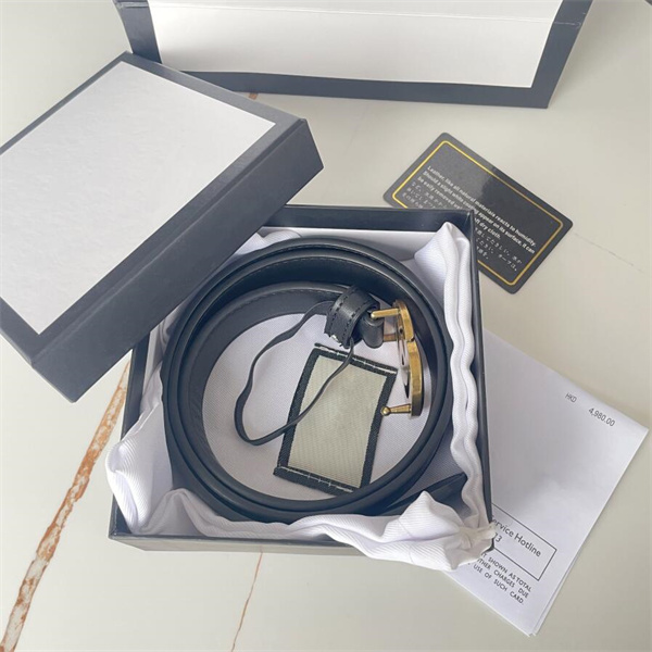 

Fashion Classic Men Designers Belts Womens Mens Casual Letter Smooth Buckle Belt Width 2.0cm 2.8cm 3.4cm 3.8cm With box AAAAA68