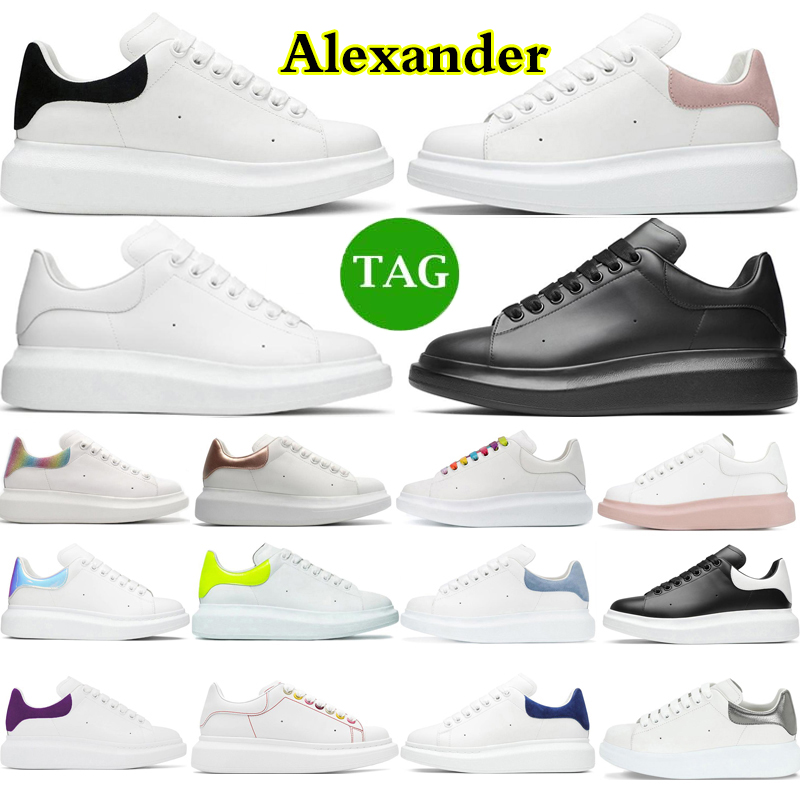 

Casual Shoes mc Espadrilles Trainers Womens Flats Platform Designer Oversized White Black queen Leather Luxury Velvet Suede mens alexander, Khaki