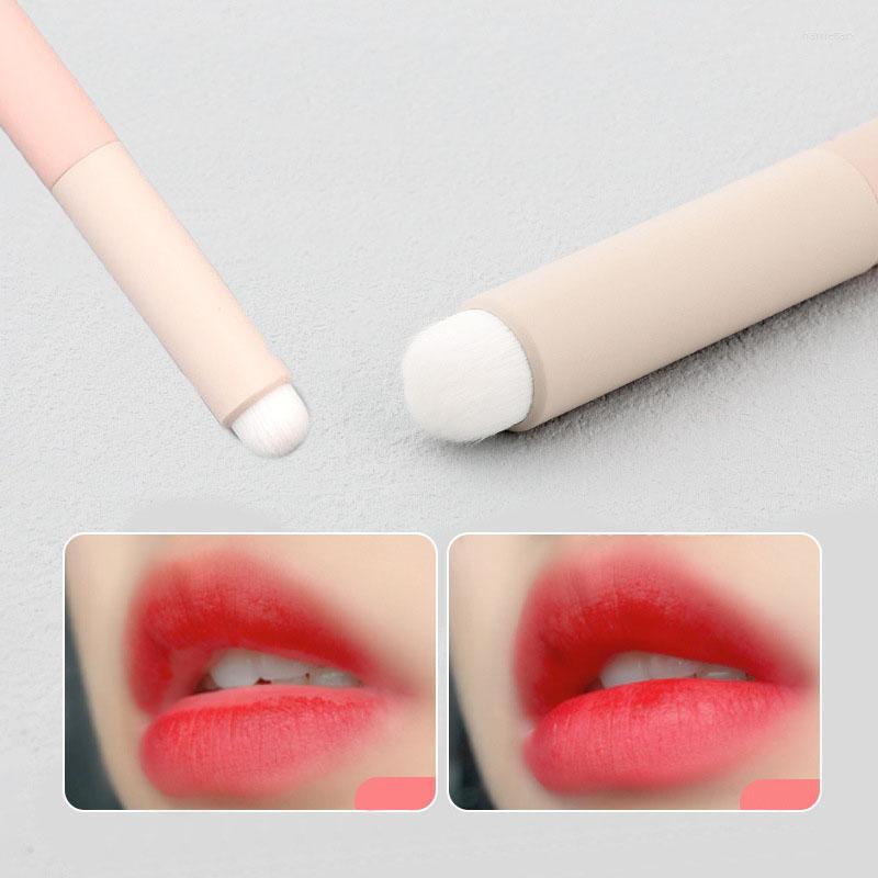 

Makeup Brushes Karsyngirl 1Pcs Multi Purpose Concealer Brush Lip Lipstick Smudge Mini
