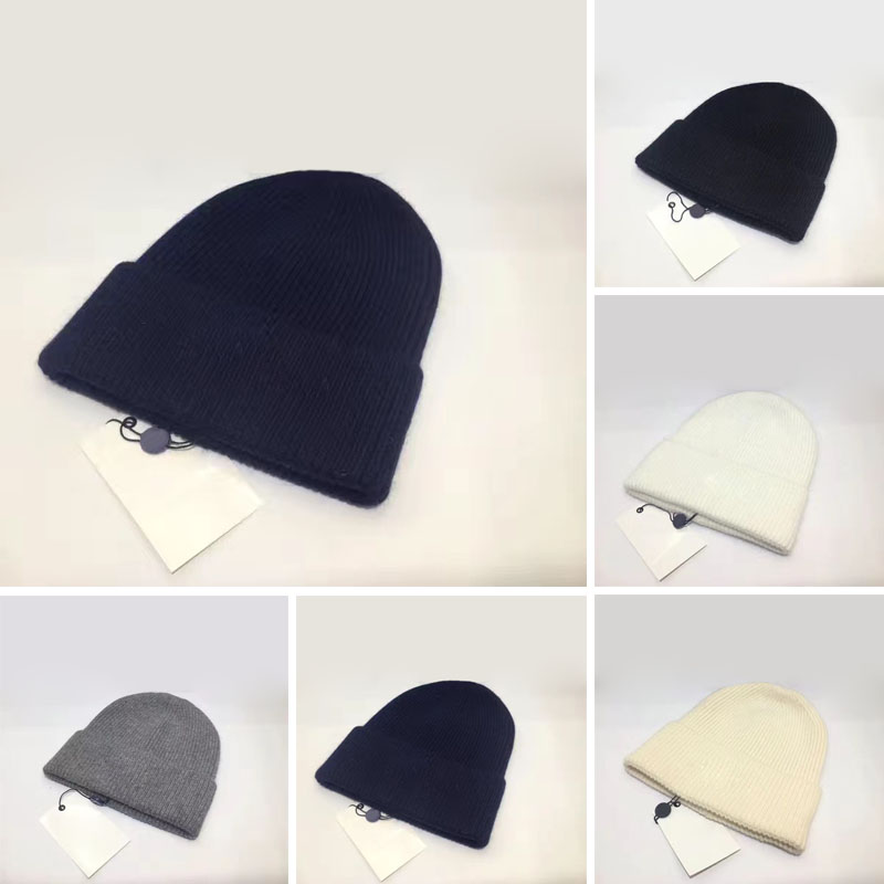 

Mens Luxury Beanie Brand Cap Womens Unisex Knitted Hat Gorros Bonnet Knit Hats Classical Sports Skull Caps Men and Women Casual Outdoor Beanies, Color 3