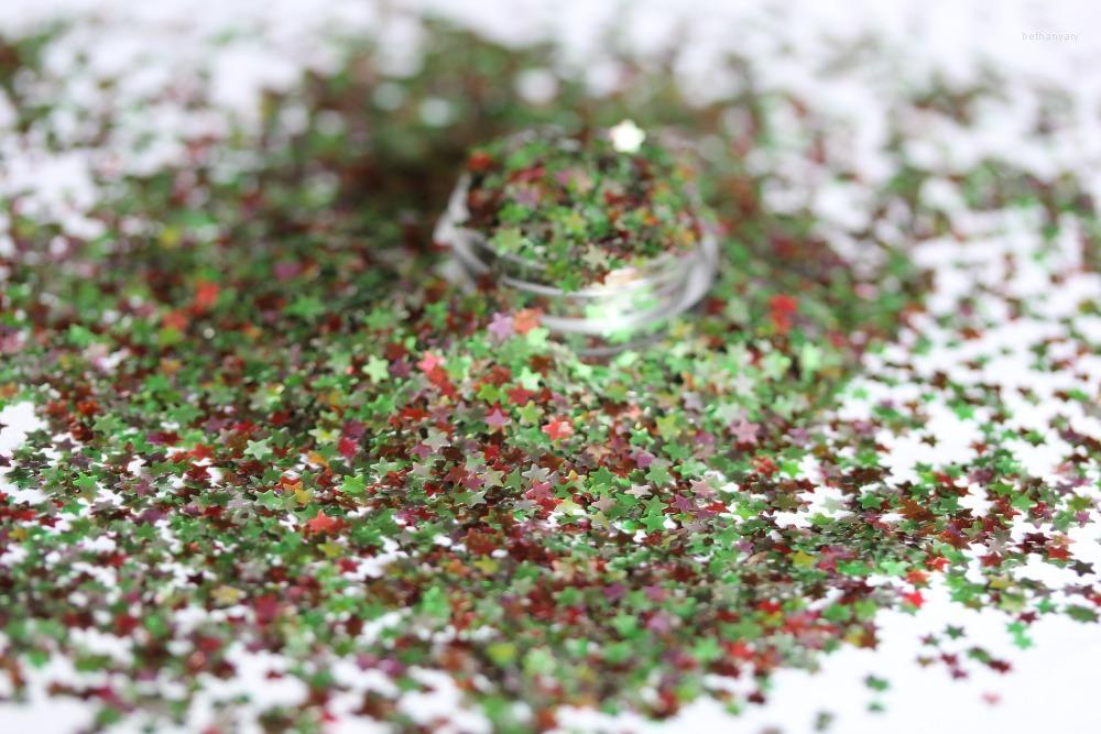 

Nail Glitter Beautiful Stars Resin Supplies Art Decoden Slime