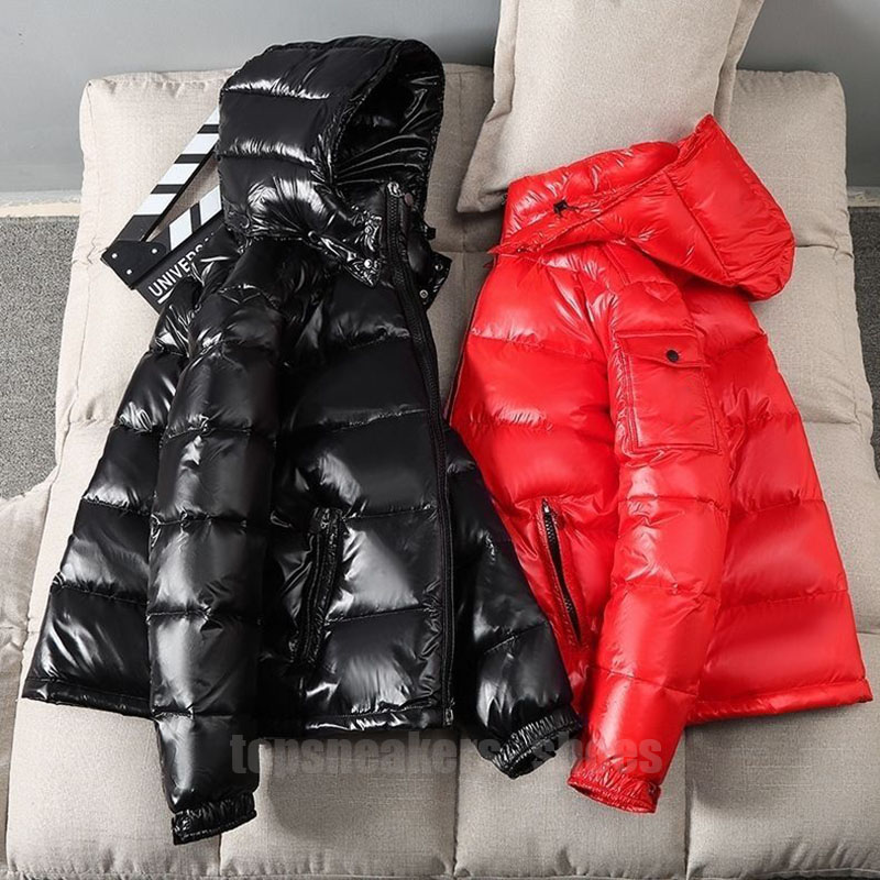

2021 Men's designer down jackets winter pure cotton women's jacket parka coat fashion outdoor windbreaker couple thick warm Coats custom clothing, Color 1