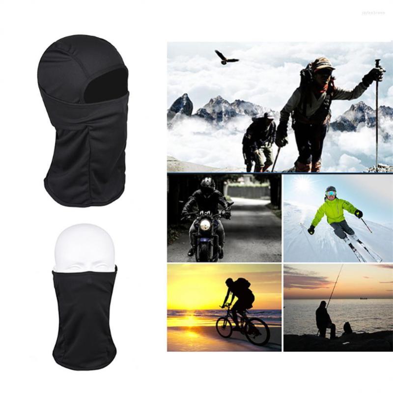 

Bandanas Winter Cycling Mask Riding Headwear Hat Headgear Outdoor Sports Windproof Sunscreen Men Women Hiking Scarves