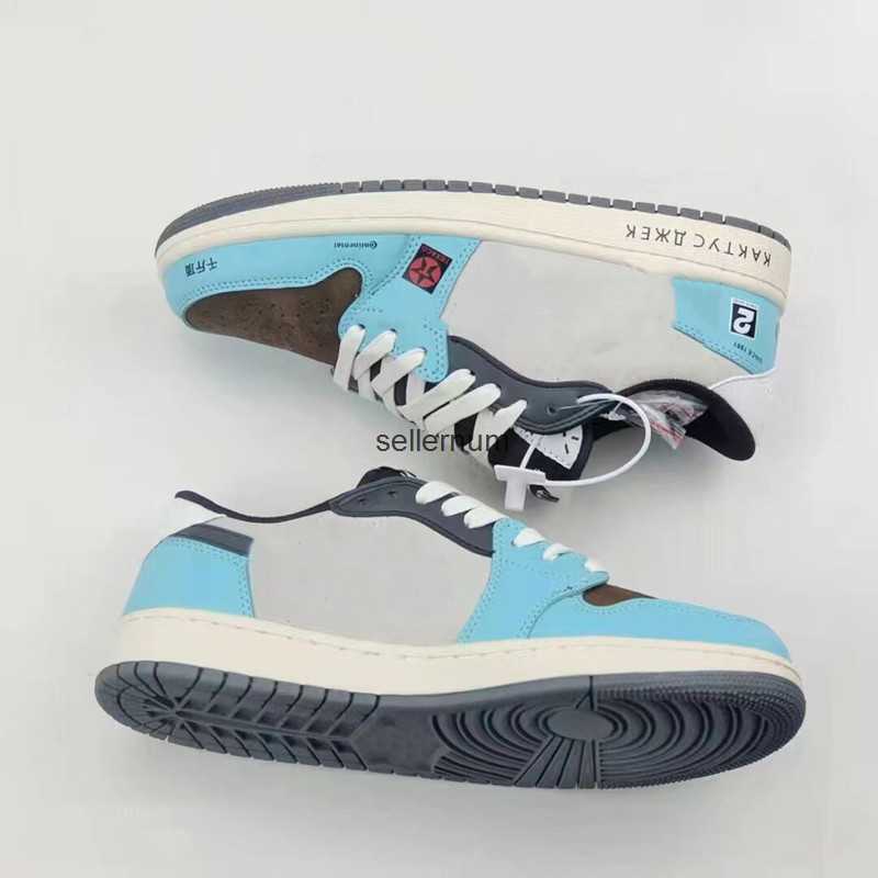

1S Low OG SP JACKBOYS Basketball Shoes 2023 sneakers trainer fashion with size us5.5-12