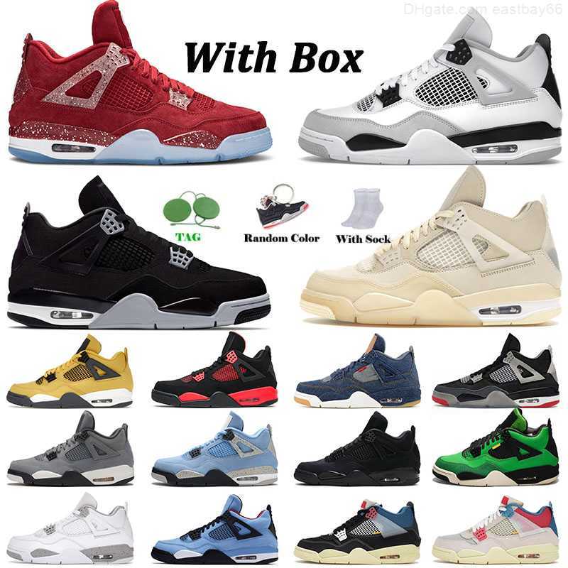 

Jorda Joden 4 4s Mens Womens Jumpman Basketball Shoes Jorden4s Iv Black Cat Canvas White Oreo Manila Toro Oklahoma Sooners Cactus Jack JORDAM, 40-47 oklahoma sooners