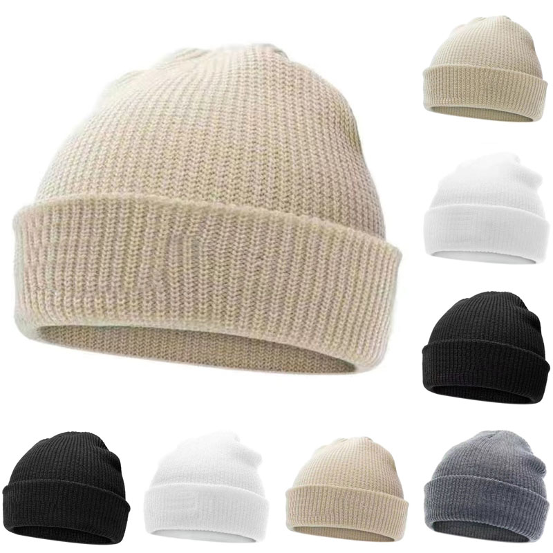 

Mens Luxury Beanie Brand Cap Womens Unisex Knitted Hat Gorros Bonnet Knit Hats Classic Sports Skull Caps Women Casual Outdoor Beanies 2023, Color 8