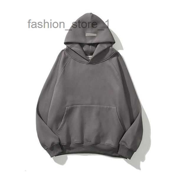 

Men' Hoodies Sweatshirts Designer Hoodie Essentials Hoody and Women' Fashion Street Sweatshirt Printed Loose Trendy Top Clothing Jackets 119, Customize