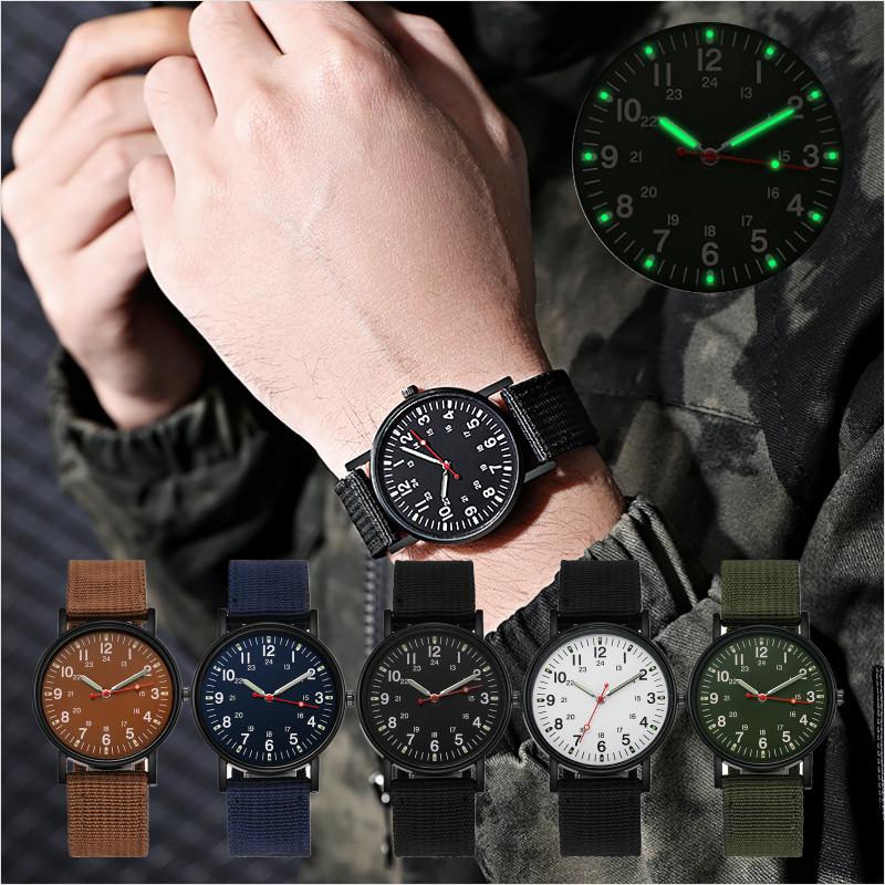 

Wristwatches Retro Luminous Wrist Watches Fashion Quartz Watch, 05