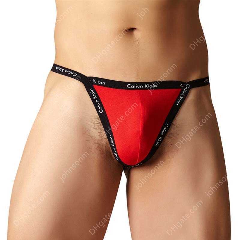 

Underpant Sexy Underwear Jockstrap g String Thongs Mens Underpants Cotton Breathable Male Lingerie Gay Panties G-string Sissy, 3216 white