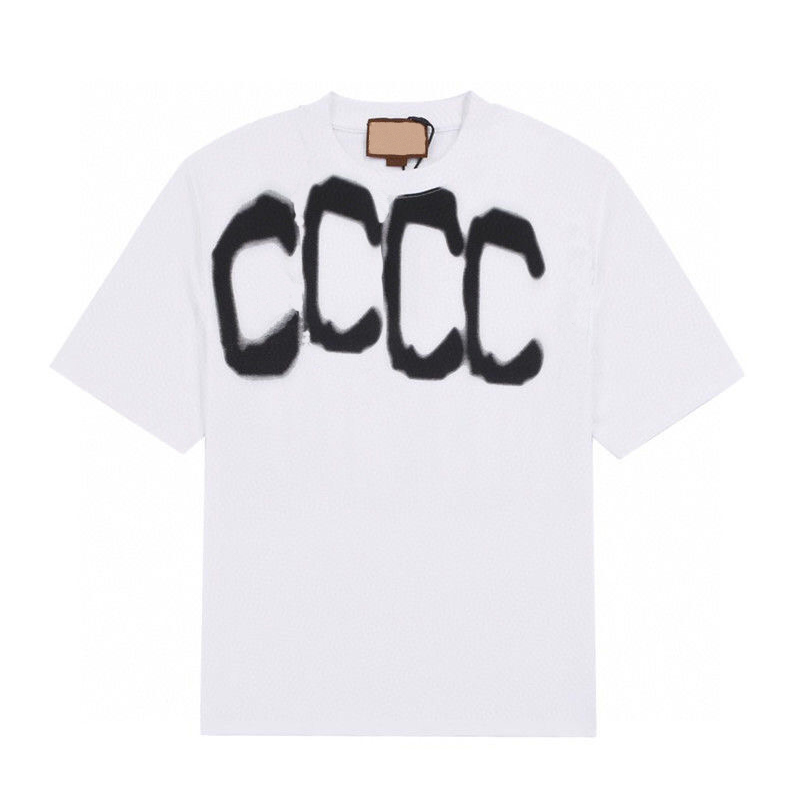 

Mens Designer Clothing Famous Men's T Shirt Letter Print Round Neck Short Sleeve Fashion Men T Shirts, 01