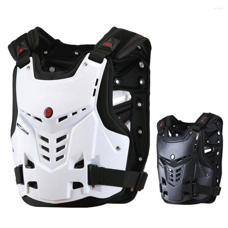

Motorcycle Armor 1pcs Protector Equipment Scooter Racing Body Chest Back Vest Guard
