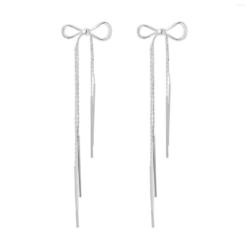 

Dangle Earrings Tassel Long Temperament Beautiful Jewelry For Women TEN