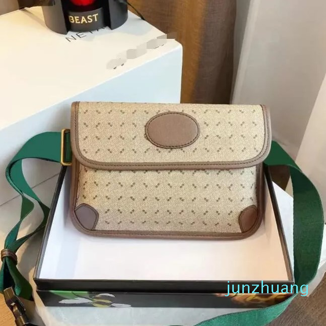 

Designer -Womens Bum Bag Designer Luxury Women Men Tiger Bumbags Fashion Cross Body Shoulder Bag Waist Bags Temperament Bumbag Cross Fanny Pack