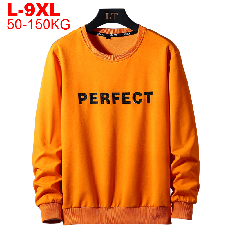

Mens Hoodies Sweatshirts Brand Large Sizes 9xl Men Fashion Leisure Pullover Male Sport Hoodie Sweatshirt Streetwear 221207, Black