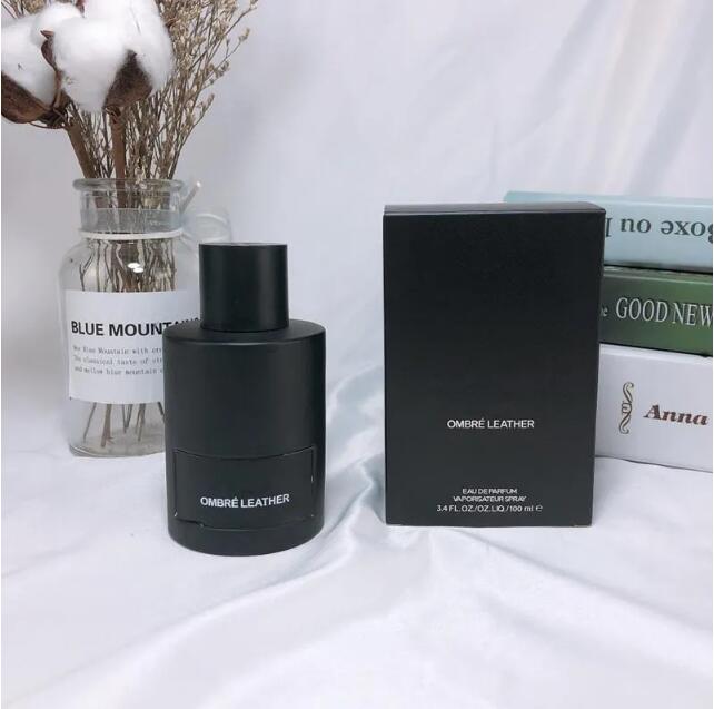 

Famous Woman man perfumes sexy fragrance spray Rose des Vents Top Version quality brand Ombre Leather eau de parfum EDP Perfume charming royal essence fast ship