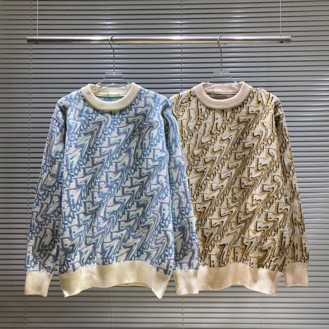 

Mens Designer Sweaters Hoodies Famous Hip Hop Men Women Hoodie High Quality Street Cotton Loose Fit Sleeve Sweatshirt Womens Casual Round Neck Long Sweater 27-114, Customize