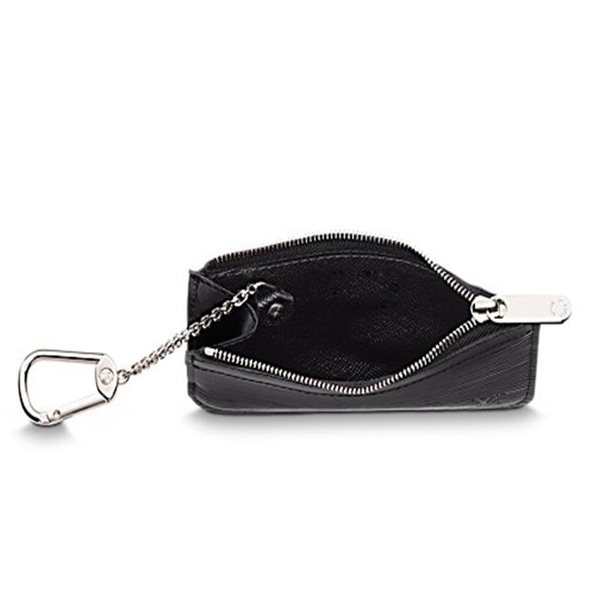 

Amazing Quality Many colors Key Pouch zip Wallet Coin Real Leather Wallets M62650 Women Popular Customization mini girls purse N622662, Brown letters