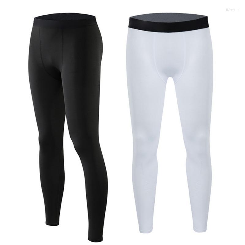 

Racing Pants Sports Leggings Quick Dry Football Compression Sweat, Black