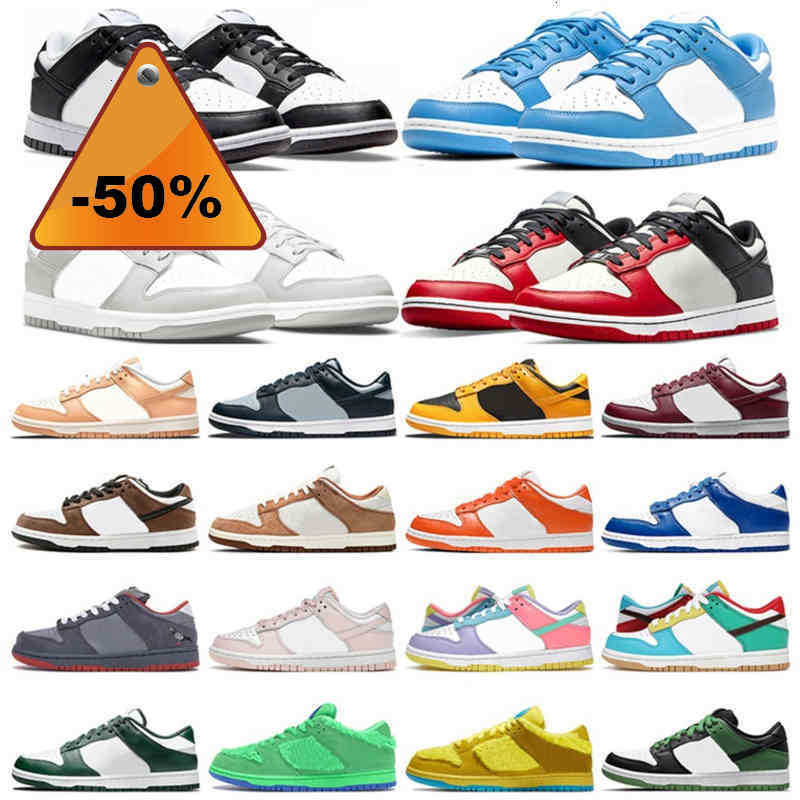 

Running Shoes Trainers Sneakers 75Th Anniversary Black White Harvest Moon Georgetown Grey Fog Medium Curry S.B Dunking Low 2022 Men Women, #8 unc