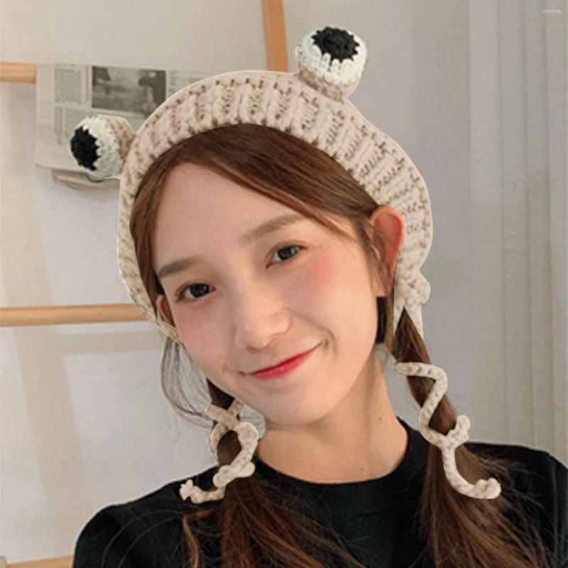 

Berets 3 1 Winter Cap Frog Bucket Hat Panama Fishing Cartoon Cute Hats For Women Men Bob Chapeau Outdoor Sun Fisherman Caps, Black