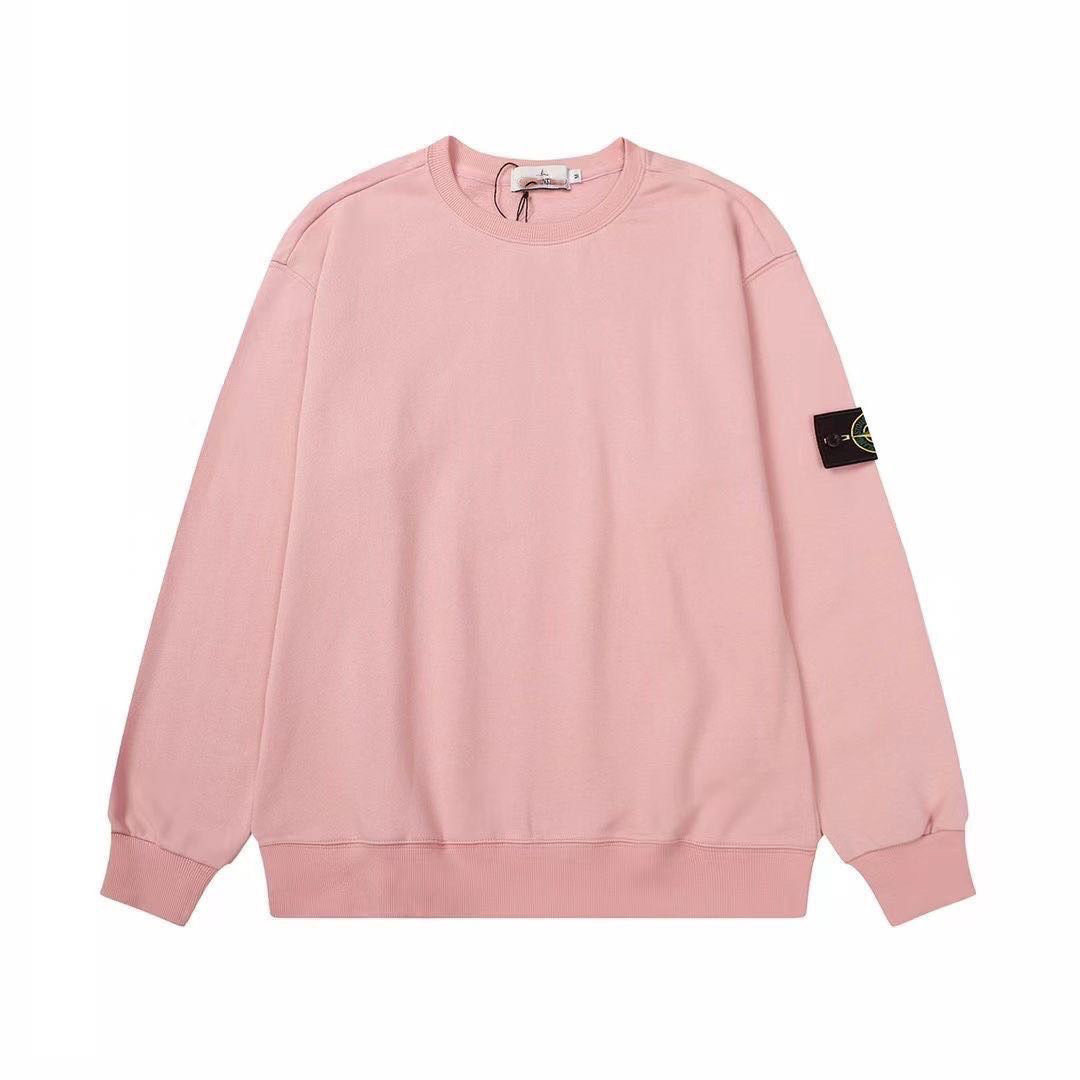 

long designer Mens Mens sleeve hoodies jumper thin spring and autumn season with a shirt variety of colors pure cotton hoodie letters sweatshirt fleece size SXL VU2C, Black