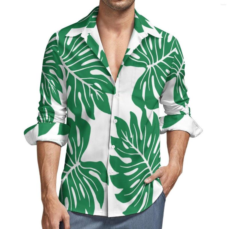 

Men's Casual Shirts Customized On Demand Polynesian Men Long Sleeve Shirt Samoan Style Upscale Sublimation Printing, Wdukce4mfrvm