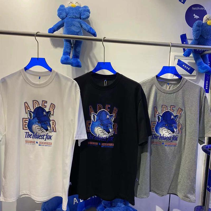 

Men's T Shirts High Quality Summer T-shirt Korean Style Men Women Adererror Embroidered Printing Letter Cotton Couple Shirt, 10