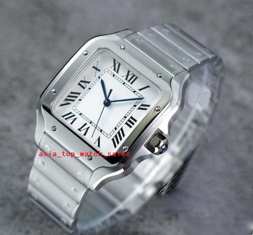 

Super classic multi style men Wristwatches 39mm bezel 2813 Movement Sapphire Luminous Refined steel strap no Date DE mechanical Men's watches Wristwatch, White