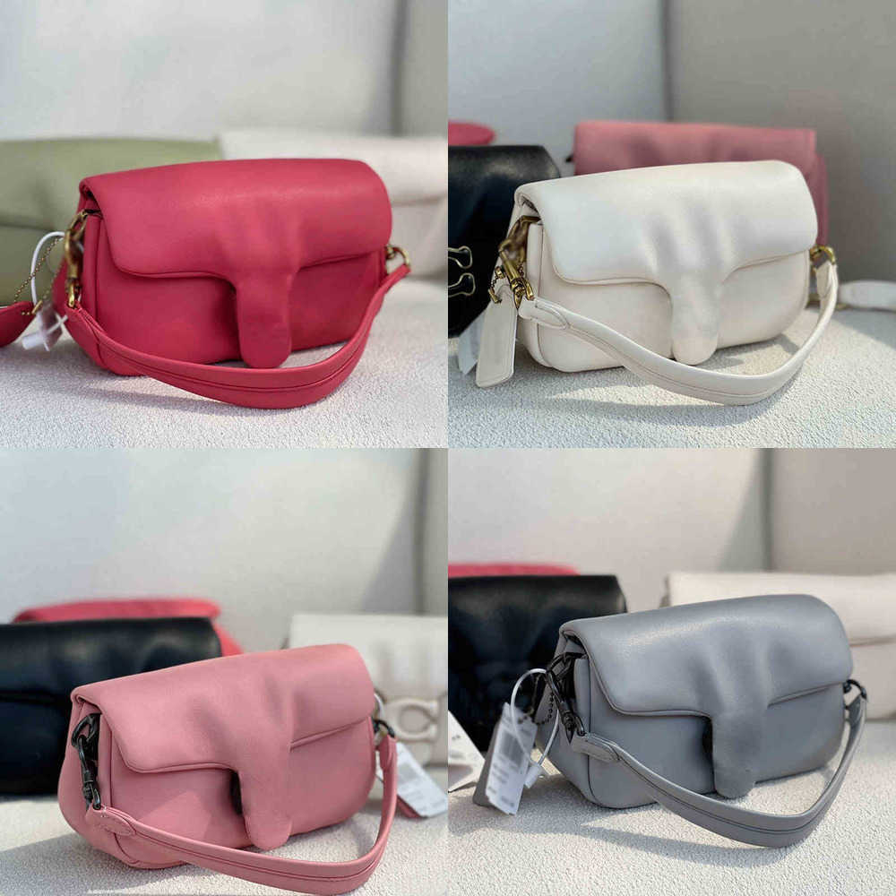 

Evening Bags Shoulder Mini Cloud Leather Handbag Women Crossbody Designer Handbags Totes Messenger Ladies Purses 220627