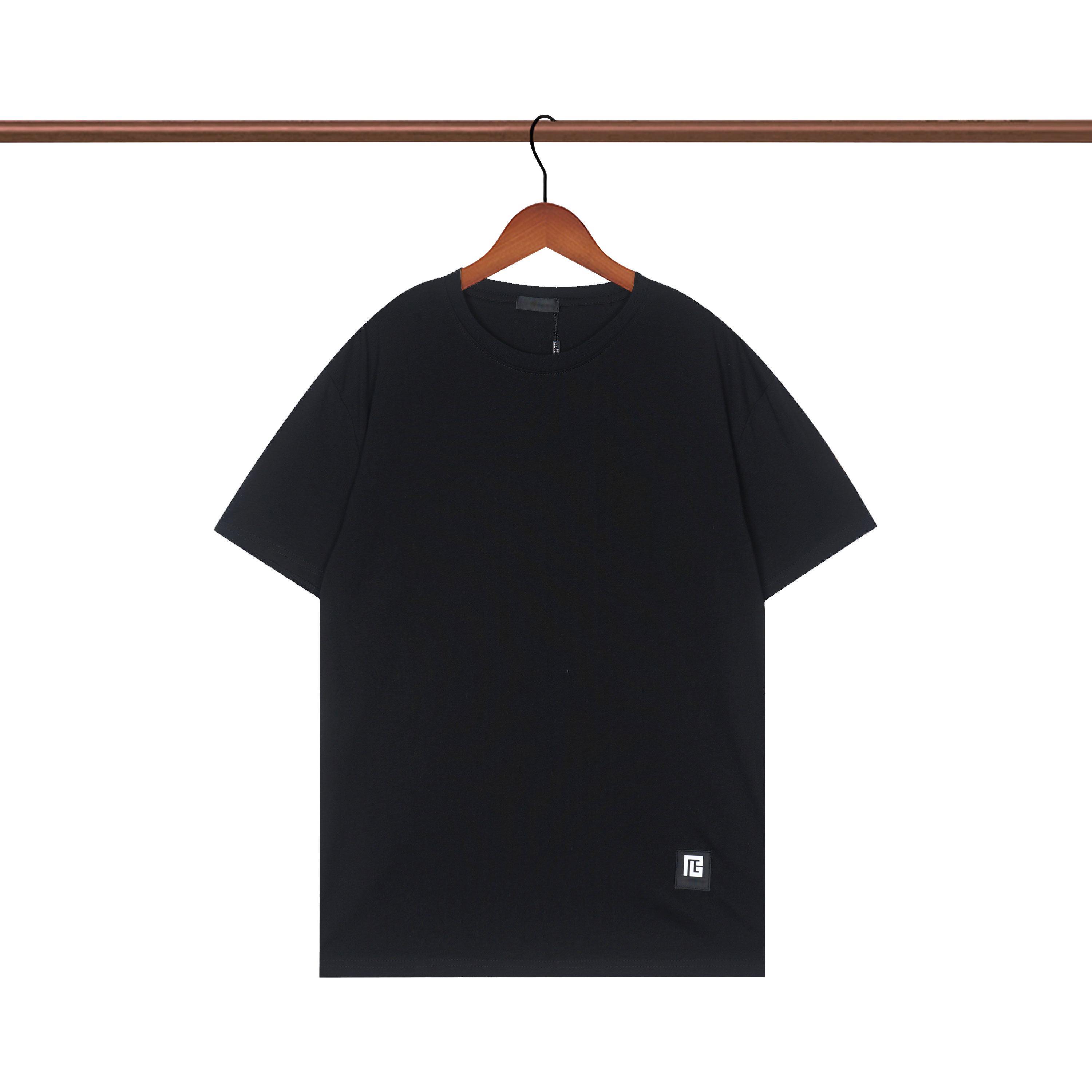 

Round neck Mens T shirts Fashion Men Women Designer Short sleeve Size S-XXL, 4-white(asian size)