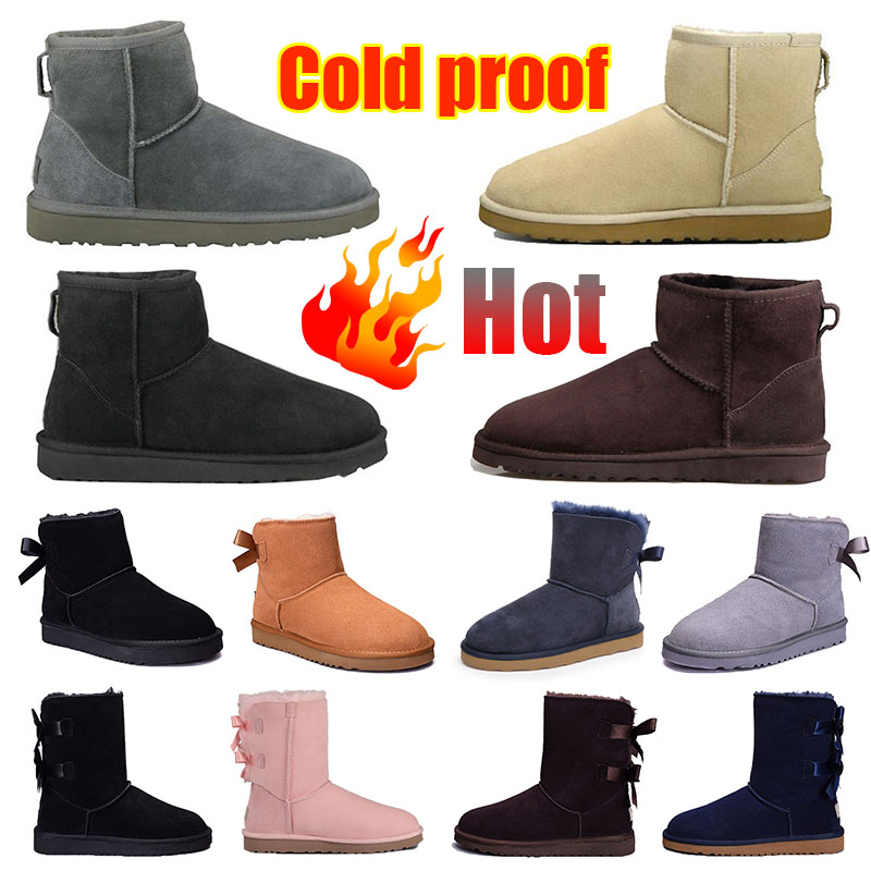 

Designer WGG Women's Classic tall Boots Womens boot Snow boots Warm Winter, A30 36-46 offfwhite university blue